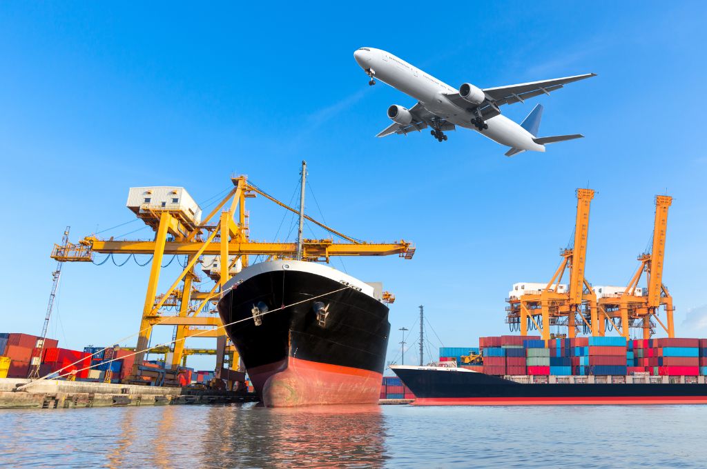 Freight Forwarding Services